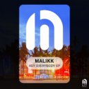 Malikk - Trouble So Hard (Original Mix)
