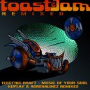 Electric Draft - Music Of Your Soul (Kuplay Remix)