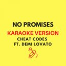 JMKaraoke - No Promises (Karaoke Version)