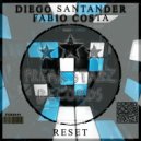 Diego Santander & DJ Fabio Costa - RESET