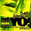 Adrenalinez - Alive Alone (Original Mix)