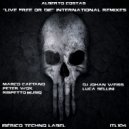 Alberto costas - Live Free Or Die (Peter Wok Remix)