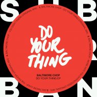 Baltimore Chop - More Into You (Hypnotized)