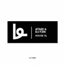 Atari & Dj FzN - Cecilia (Original Mix)
