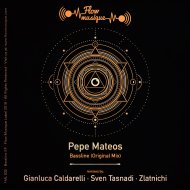 Pepe Mateos - Bassline