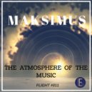 Maksimus - The atmosphere of the music #011 (radio show)