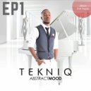 TekniQ & Napeleon - Never Leave Me (feat. Napeleon) (Original Mix)