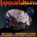 Detach - Badman Funk (Retroid Remix)