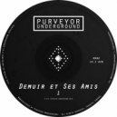 Demuir & Mark Farina - Mr. Black and The Dance (feat. Mark Farina) (DUB)