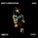 Antony PL & Gianluca Rattalino - Bassman