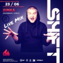 XiMka - JungleUp #ShiftMoscow Live DJ Set [MP3 320 kbs 23-06-2018] (Live DJ Set)