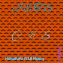HollyFuFu & Lil Hippy - J.E.T.S (feat. Lil Hippy) (TheIIIZim Chopped & Screwed Remix)