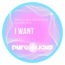 Erich Ensastigue & DJ CARLOS G & Mike Ensastigue - I WANT