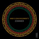 Anek & GruuvElement\'s - Just Drums (Original Mix)