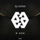 Dj Dons - M-Boo