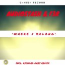 Audiostash & F3R - Where I Belong (Richard Grey Remix)