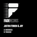 Joy & Justin O\'Brien - Paradigm (Original Mix)