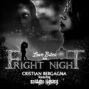 Cristian Bergagna & Edward Harvey - Love Bites on Fright Night (feat. Edward Harvey) (Original Mix)