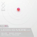 Mechanical Pressure - Deepness