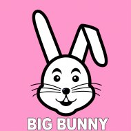 Big Bunny - Monotone Movement