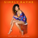 Simply Rayne & Baby Bash - Don\'t Stop (feat. Baby Bash) (Dark Intensity Remix)