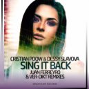 Cristian Poow & Dessy Slavova - Sing It Back (Ver-Dikt Remix)