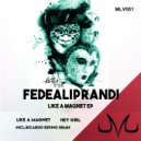 FedeAliprandi - Like A Magnet (Original Mix)