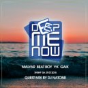 MalYar/Beat Boy/YK/Gaik - Deep me Now # 92 (29.07.2018) incl. Guest mix by Natone ()
