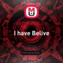 ARTUR VIDELOV - I have Belive (original mix)