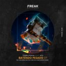 Tiago Rosa & UZI - Batendo Pesado (feat. UZI)