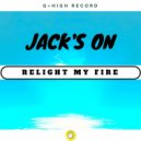 Jack\'s On - Relight My Fire (Richard Grey Extended Edit)