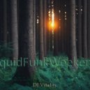 DJ Crystal Wax - LiquidDnBWeekend #18
