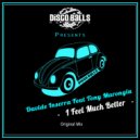Davide Inserra feat. Tony Marongiu - I Feel Much Better (Original Mix)