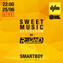 Roland - Sweet Music Radioshow on DJFM Ukraine #025, Guest Mix by SmartBoy