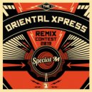Special M - Oriental Xpress (Gafanha Remix)