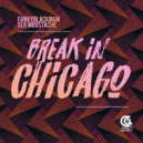 Funky Blackman & Slo Moustache - Break In Chicago (Instrumental)