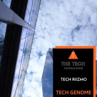 Tech Riizmo - Tech Genome