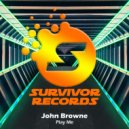 John Browne - Those That Have Gone Jungle (Original Mix)