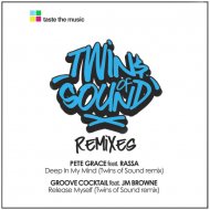 Groove Cocktail & JM Browne - Release Myself