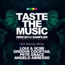 John James & Scibi & Loui - In The Air (Instrumental Mix)