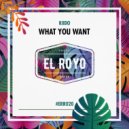 Kiido - What You Want (Original Mix)