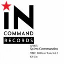 Saliva Commandos - No Drum Hena (Original Mix)
