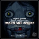 Marco Ginelli & Kamil Van Derson - That's Not Apoint