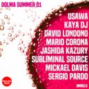 JASHIDA KAZURY - Music Is On (Original Mix)