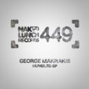 George Makrakis - Internal Dimension (Original Mix)