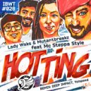 Lady Waks & Mutantbreakz feat Mc Steppa Style - Hot Ting (Yo!speed Remix)