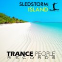 Sledstorm - Island