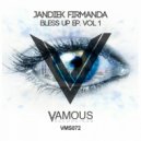 Jandiek Firmanda - Chant (Original Mix)