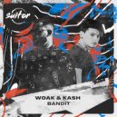 WOAK, Kash - Bandit (Original Mix)