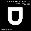 L.E.G.E.N.D. aka DJ Bionicl - Bass 1 (Original Mix)